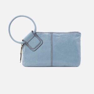 HOBO Sable Clutch in Cornflower